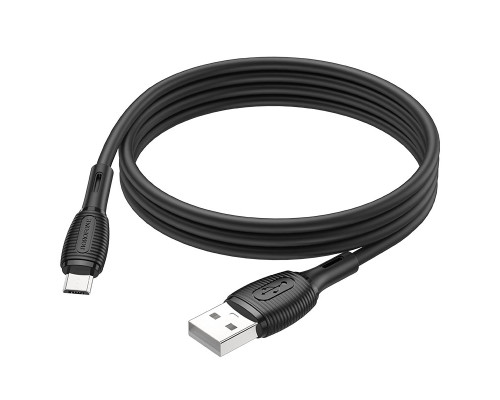 USB Кабель Borofone BX86 For Micro