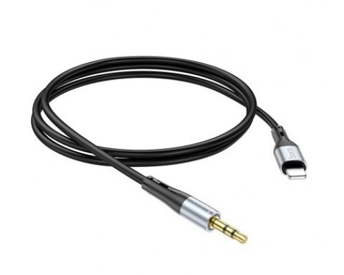 AUX кабель Hoco UPA22 Lightning to 3.5mm 