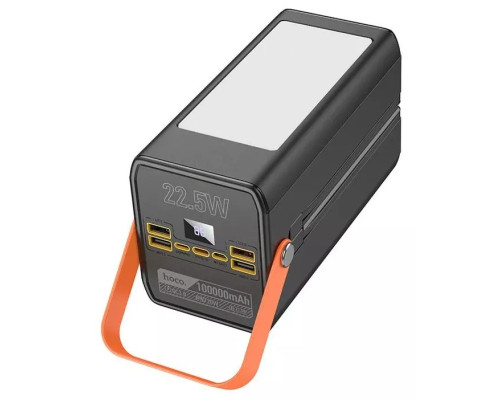 Внешний аккумулятор Hoco DB49 100000mAh