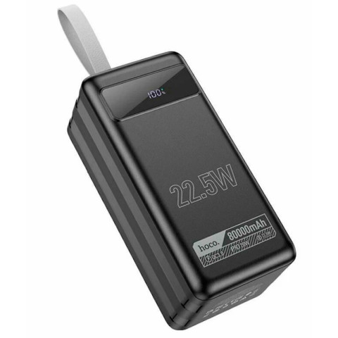 Внешний аккумулятор Hoco DB50 80000mAh