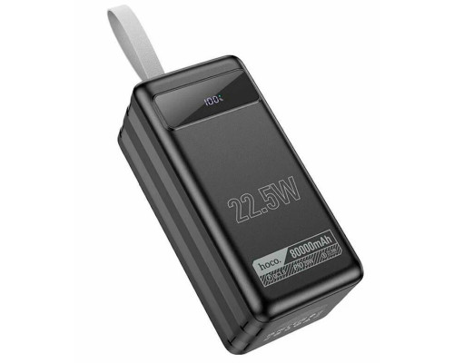 Внешний аккумулятор Hoco DB50 80000mAh Внешний аккумулятор Hoco DB50 80000mAh