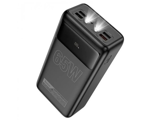 Внешний аккумулятор Hoco DB81A 50000mAh