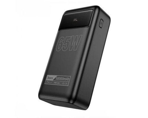 Внешний аккумулятор Hoco DB81A 50000mAh