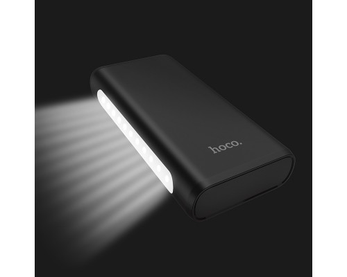 Внешний аккумулятор Hoco Led Table Lamp 30000mAh