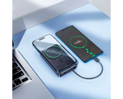 Внешний аккумулятор Hoco Q44 10000 mAh Внешний аккумулятор Hoco Q44 10000 mAh