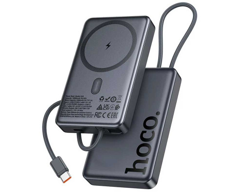 Внешний аккумулятор Hoco Q44 10000 mAh Внешний аккумулятор Hoco Q44 10000 mAh
