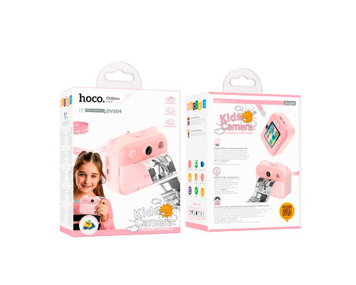 Детская камера HOCO DV204 Детская камера HOCO DV204