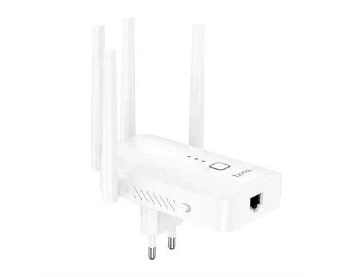 Усилитель сигнала Wi-Fi Hoco HI35