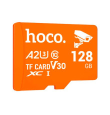 Флеш-карта Hoco TF Memory Card Class 10 A2 U3 V30 XC I MicroSD 128GB