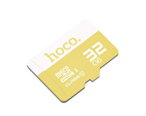 Флеш-карта Hoco TF Memory Card Class 10 MicroSD 32GB