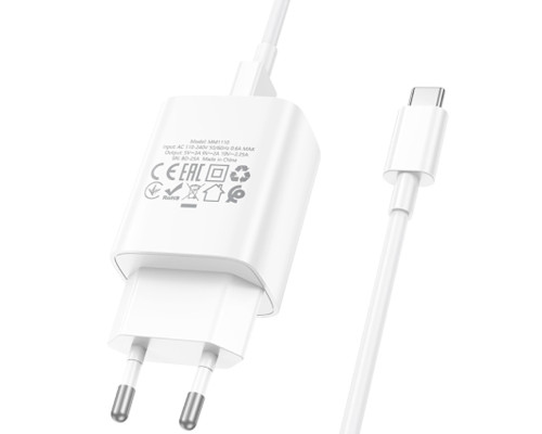 Зарядное устройство Bars 67W Type-C