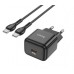 Зарядное устройство Hoco N32 Mini Fast Charger Set Type-C to Type-C