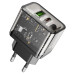 Зарядное устройство Hoco N34 PD 20W + QC3.0