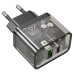 Зарядное устройство Hoco N34 PD 20W + QC3.0