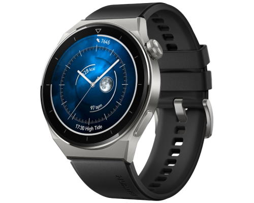 Смарт-часы Huawei Watch GT 3 46mm + Fluoroelastomer Strap