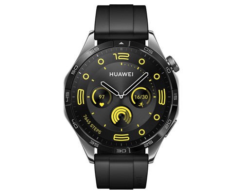 Смарт-часы Huawei Watch GT 4 41mm Fluoroelastomer Strap