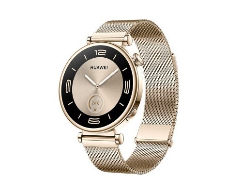Смарт-часы Huawei Watch GT 4 41mm Milanese Strap