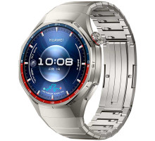 Смарт-часы Huawei Watch GT 6 Pro 46mm Titanium Strap