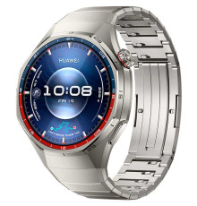 Смарт-часы Huawei Watch GT 6 Pro 46mm Titanium Strap