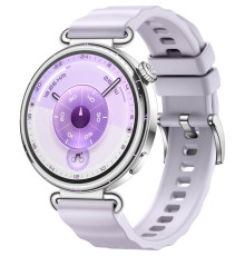 Смарт-часы Huawei Watch GT 6 41mm Purple Fluoroelastomer Strap