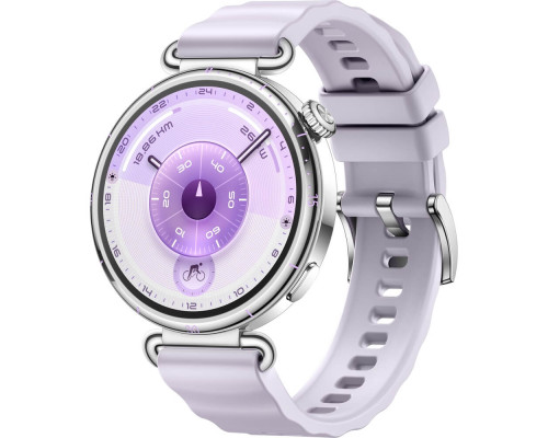 Смарт-часы Huawei Watch GT 6 41mm Purple Fluoroelastomer Strap