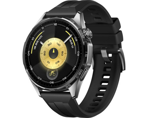 Смарт-часы Huawei Watch GT 6 46mm Fluoroelastomer Strap