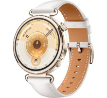 Смарт-часы Huawei Watch GT 6 41mm White Composite Leather Strap