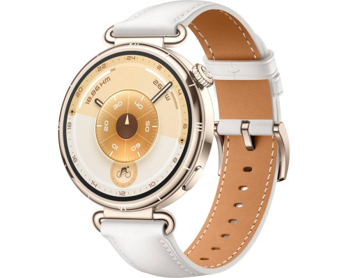 Смарт-часы Huawei Watch GT 6 41mm White Composite Leather Strap