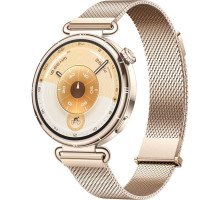 Смарт-часы Huawei Watch GT 6 41mm Gold Milanese Strap