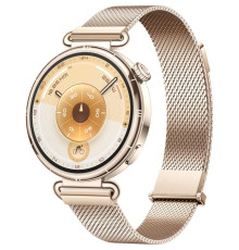 Смарт-часы Huawei Watch GT 6 41mm Gold Milanese Strap