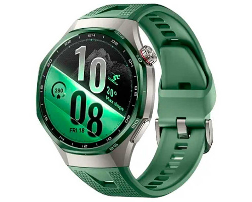 Смарт-часы Huawei Watch GT 7 Pro 46mm Green Strap