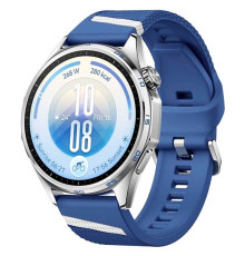 Смарт-часы Huawei Watch GT 7 46mm Blue EasyCross Fluoroelastomer Strap