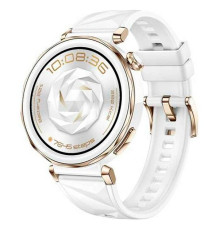 Смарт-часы Huawei Watch GT 5 Pro 42mm White Fluoroelastomer Strap