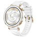 Смарт-часы Huawei Watch GT 5 Pro 42mm White Fluoroelastomer Strap