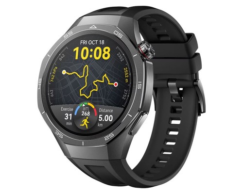 Смарт-часы Huawei Watch GT 5 Pro 46mm Fluoroelastomer Strap