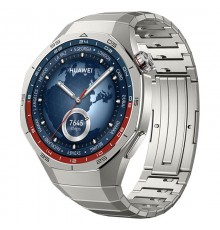 Смарт-часы Huawei Watch GT 5 Pro 46mm Titanium Strap