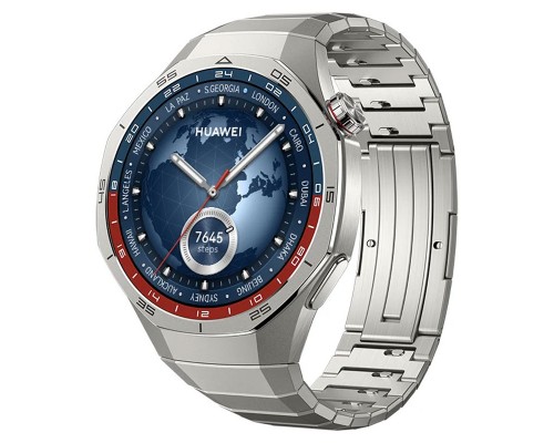 Смарт-часы Huawei Watch GT 5 Pro 46mm Titanium Strap