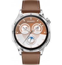 Смарт-часы Huawei Watch GT 5 46mm Leather Strap