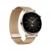 Смарт-часы Huawei Watch GT 3 42mm + Gold Milanese Strap