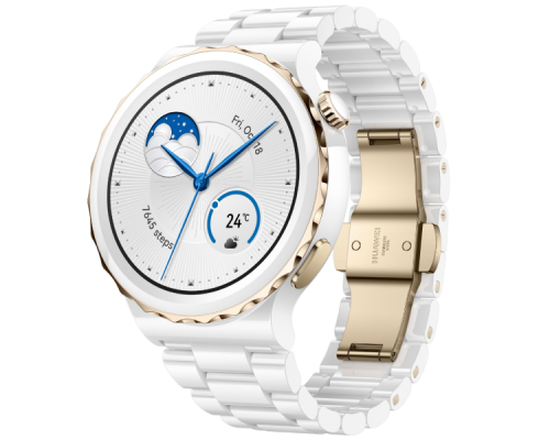 Смарт-часы Huawei Watch GT 3 Pro 46mm Ceramic