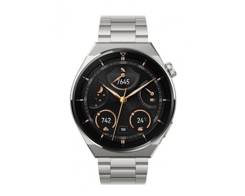 Смарт-часы Huawei Watch GT 3 Pro 46mm Titanium