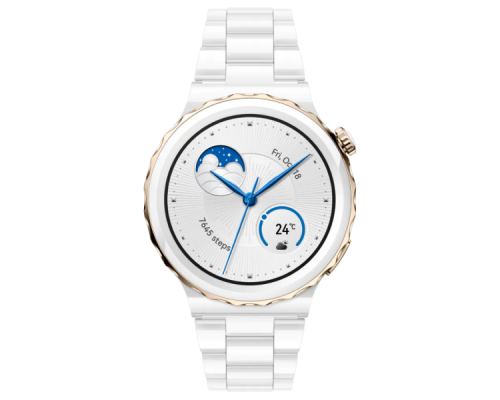 Смарт-часы Huawei Watch GT 3 Pro 43mm Ceramic