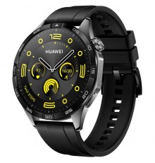 Смарт-часы Huawei Watch GT 4 46mm Fluoroelastomer Strap