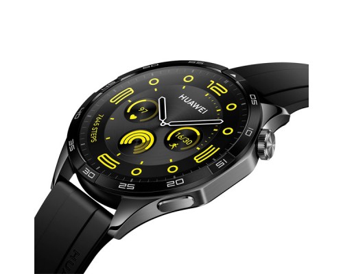 Смарт-часы Huawei Watch GT 4 46mm Fluoroelastomer Strap