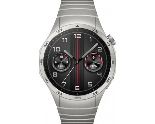 Смарт-часы Huawei Watch GT 4 46mm Stainless Steel Strap