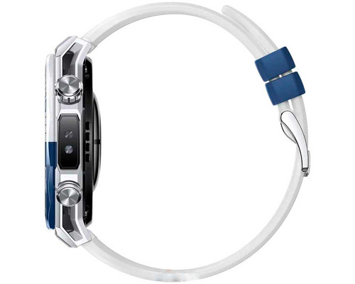 Смарт-часы Huawei Watch Ultimate 2 Dual-color Fluoroelastomer Strap