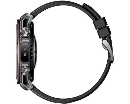 Смарт-часы Huawei Watch Ultimate 2 Black Fluoroelastomer Strap