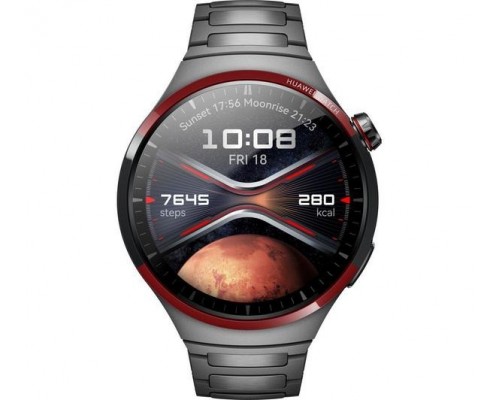 Смарт-часы Huawei Watch 4 Pro 48.8mm Titanium Strap Space Edition