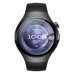 Смарт-часы Huawei Watch 5 Black Fluoroelastomer Strap