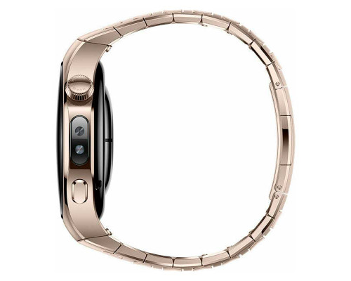 Смарт-часы Huawei Watch 5 Sand Gold Titanium Strap